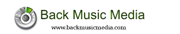 Back Music Media - logo